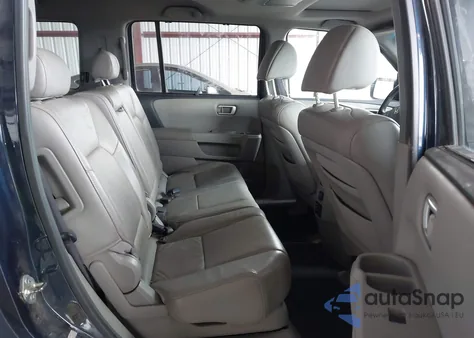 2010 Honda Pilot Touring z USA, uszkodzony, nr VIN 5FNYF4H95AB013759